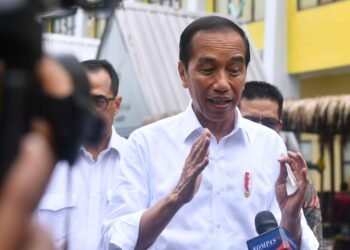 Tunjuk Mendagri Tito sebagai Plt Menko Polhukam, Presiden: Punya Pengalaman