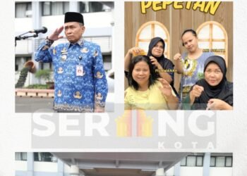 Staf Humas Kota Serang Juara Video Kreatif tentang Pemilu oleh Polda Banten, Pj Walikota Serang: Mimpi apa Semalam, Lumayan Dapat Gotiaw Selamat Kepada Pemenang