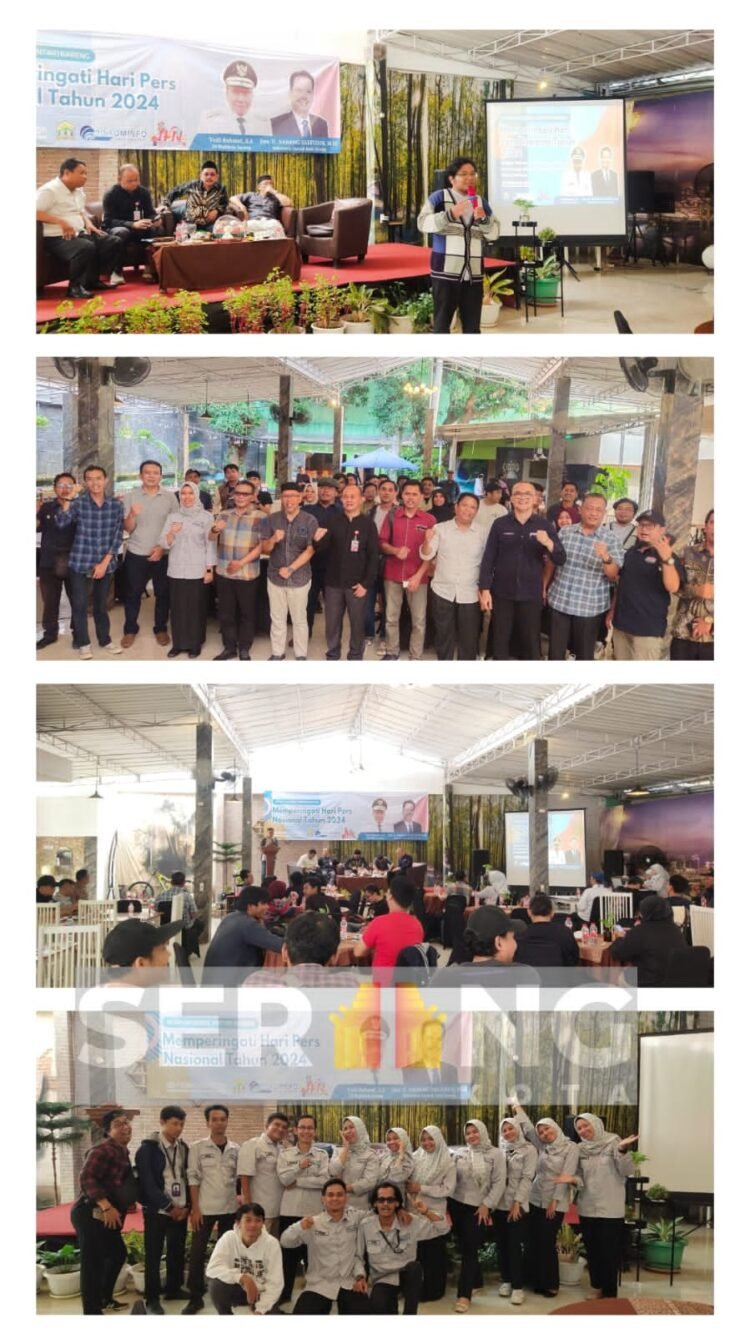 Pj Walikota Serang Membuka Operasi Pasar Murah di Ponpes Al Fhataniyah Komplek Tembong Indah, Pj Walikota: Untuk Menekan Harga Beras Yang Tinggi