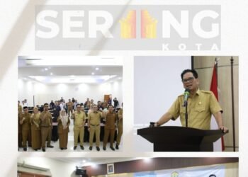 Sekda Kota Serang Membuka Renja Perangkat Daerah Kota Serang tahun 2025, Sekda Kota Serang: Seluruh OPD agar Melakukan Berbagai Inovasi dalam Rangka Peningkatan PAD