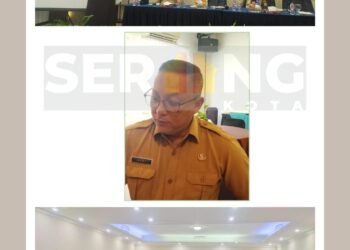 Forum Renja Perangkat Daerah tahun 2025, Pemerintah Kota Serang Targetkan PAD 325 Milyar