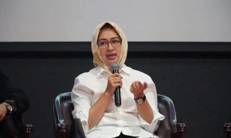 Airin Rachmi Diany: Kesiapsiagaan Masyarakat Aspek Krusial dalam Upaya Mitigasi dan Penanggulangan Bencana