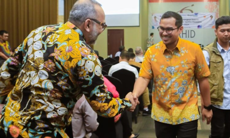 Pilar Minta Perangkat Daerah Harus Berani Naikkan Target Kinerja
