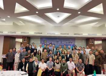 Pemkot-Kementerian ESDM Bersama GBPN Luncurkan Rencana Aksi Menuju Bangunan Nol Emisi Karbon di Tangsel
