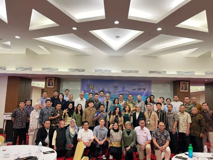 Pemkot-Kementerian ESDM Bersama GBPN Luncurkan Rencana Aksi Menuju Bangunan Nol Emisi Karbon di Tangsel