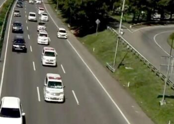 Penanganan Korban Kecelakaan Bus Rombongan Warga Ciputat Timur di Tol Cipali, Pemkot Tangsel Kirimkan Tenaga Medis dan 22 Ambulans