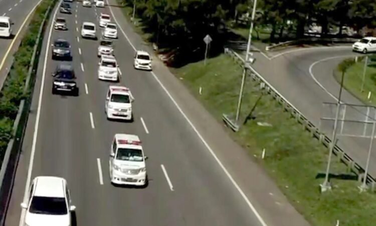 Penanganan Korban Kecelakaan Bus Rombongan Warga Ciputat Timur di Tol Cipali, Pemkot Tangsel Kirimkan Tenaga Medis dan 22 Ambulans