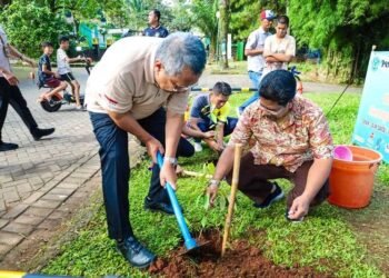 Benyamin Ingatkan Warga Tangsel untuk Pilah Sampah dari Rumah