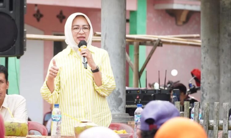 Airin Rachmi Diany Dorong Peningkatan Kualitas SDM untuk Majukan Pariwisata Banten Selatan