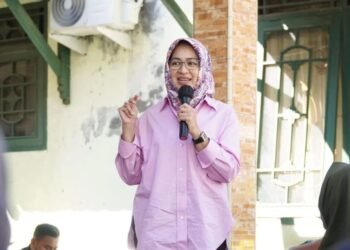 Airin Rachmi Diany Ajak Masyarakat Terapkan Pola Hidup Sehat di Bulan Ramadan