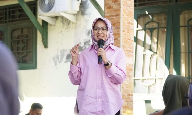 Airin Rachmi Diany Ajak Masyarakat Terapkan Pola Hidup Sehat di Bulan Ramadan