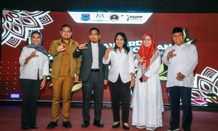 Terapkan Zakat untuk Korban Kekerasan Perempuan dan Anak, Pemkot Tangsel Diapresiasi PSIPP ITB Ahmad Dahlan