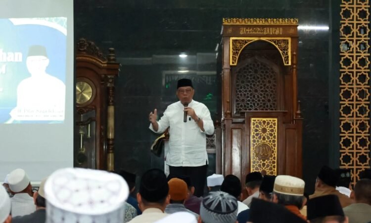 Gelar Safari Ramadan di 7 Kecamatan, Pemkot Tangsel Perkuat Kolaborasi Bersama Masyarakat