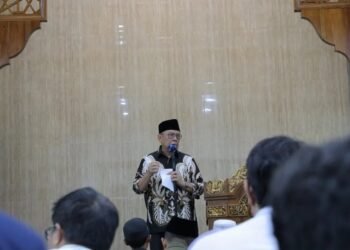 Lakukan Safari Ramadan, Benyamin: Jalin Silaturahmi dan Semakit Dekat dengan Warga