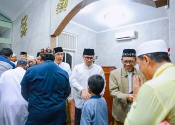 Safari Ramadan, Pilar: Pererat Silaturahmi dan Ukhuwah Islamiyah