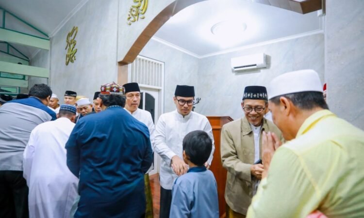 Safari Ramadan, Pilar: Pererat Silaturahmi dan Ukhuwah Islamiyah