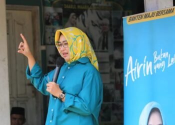 Airin Dorong Pemanfaatan Teknologi dan Keterlibatan Pemuda pada Sektor Pertanian