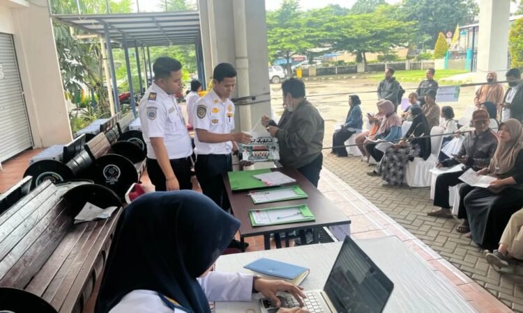 Antusias Warga Tinggi, Pemkot Tangsel Tambah 300 Kuota Mudik Gratis