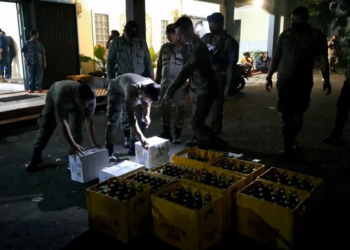 Satpol PP Tangsel Tindak Tempat Hiburan Langgar Aturan Selama Ramadan