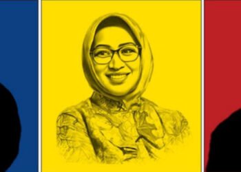 Siapa Berani Lawan Airin di Pilgub Banten?