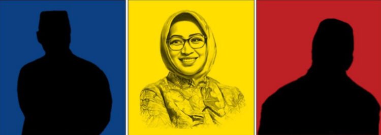 Siapa Berani Lawan Airin di Pilgub Banten?