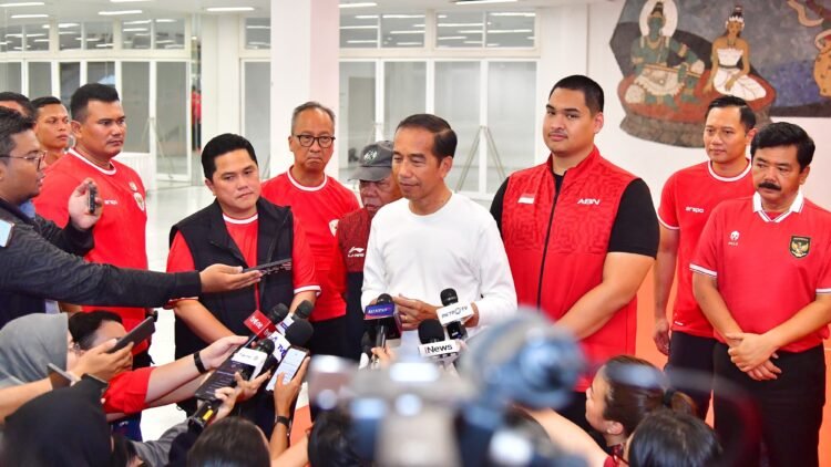 Atasi Banjir Demak, Presiden Jokowi Dorong Penutupan Tanggul Jebol Segera Selesai