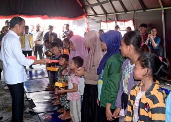 Cerita Ketabahan dan Harapan Warga di Wilayah Terdampak Banjir Demak