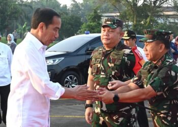 Hari Kedua di Sumut, Presiden akan Tinjau RSUD hingga Serahkan Bantuan Pangan