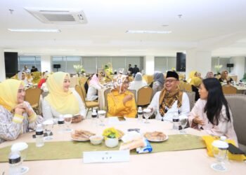 Ketua KPPG Airin Rachmi Diany Apresiasi Peran Perempuan Partai Golkar di Pemilu 2024