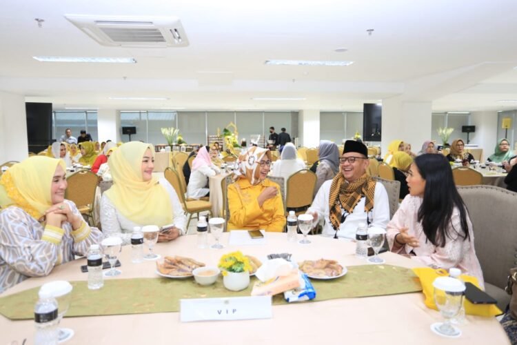 Ketua KPPG Airin Rachmi Diany Apresiasi Peran Perempuan Partai Golkar di Pemilu 2024