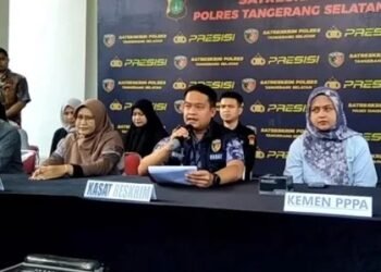 Kasus Bullying di SMA Binus School Serpong, Polres Tangsel Tetapkan 4 Tersangka dan 8 ABH