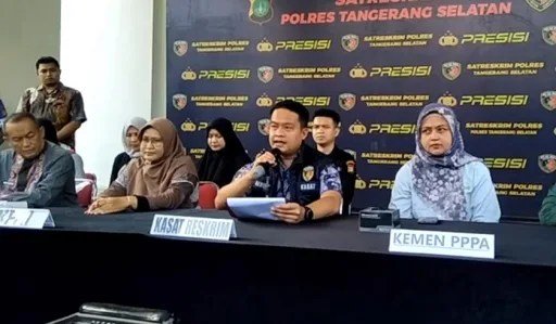 Kasus Bullying di SMA Binus School Serpong, Polres Tangsel Tetapkan 4 Tersangka dan 8 ABH