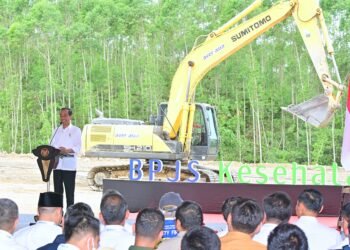 Kehadiran Kantor BPJS Kesehatan Lengkapi Layanan Kesehatan di IKN dan Tanah Air