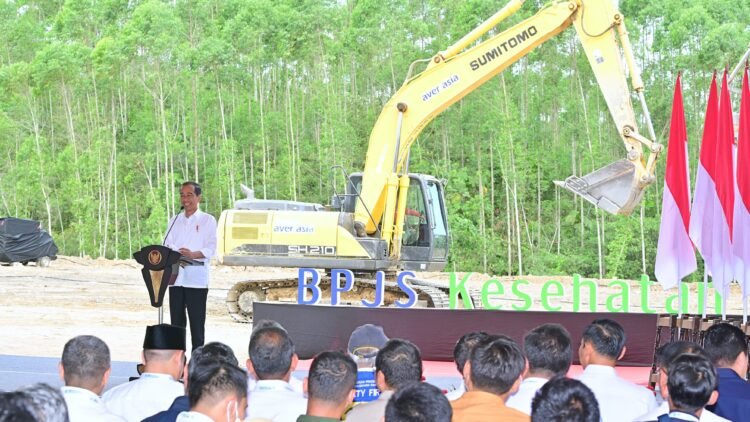 Kehadiran Kantor BPJS Kesehatan Lengkapi Layanan Kesehatan di IKN dan Tanah Air