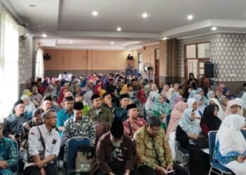Kepala Kantor Kemenag Tangsel: Distribusi Zakat Fitrah Harus Tepat Sasaran