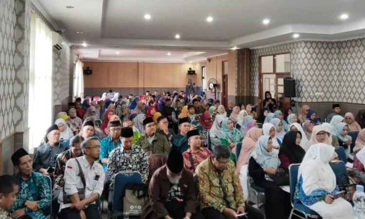 Kepala Kantor Kemenag Tangsel: Distribusi Zakat Fitrah Harus Tepat Sasaran