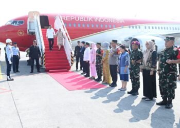 Kunker ke Sumut, Presiden akan Resmikan Pabrik Percontohan Minyak Makan Merah