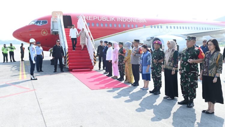 Kunker ke Sumut, Presiden akan Resmikan Pabrik Percontohan Minyak Makan Merah