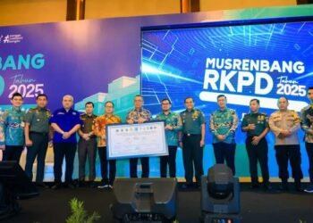 Musrenbang RKPD, Benyamin Sampaikan Prioritas Pembangunan Pemkot Tangsel di 2025