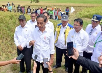 Presiden Jokowi Apresiasi Kemenangan Telak Timnas Indonesia atas Vietnam