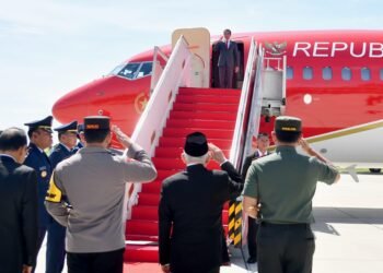 Presiden Jokowi Bertolak ke Melbourne, Hadiri KTT Khusus ASEAN-Australia