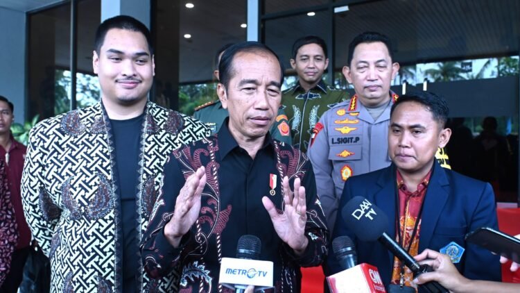 Presiden Jokowi Imbau Masyarakat Mudik Lebih Awal Jelang Lebaran