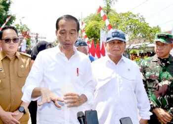 Presiden Jokowi: Indonesia Segera Salurkan Bantuan ke Gaza Lewat Udara