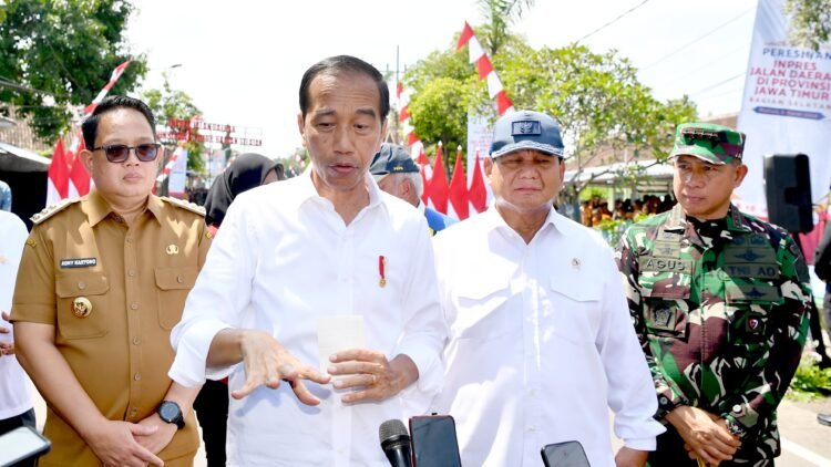 Presiden Jokowi: Indonesia Segera Salurkan Bantuan ke Gaza Lewat Udara