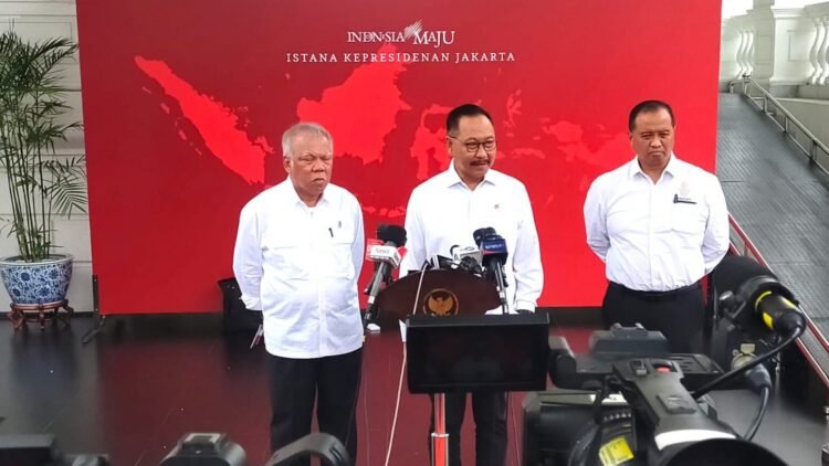 Presiden Targetkan Pembangunan IKN Jadi Model Transformasi Bekerja dan Percepat Lahan Investasi