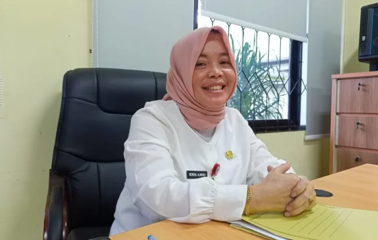 Sekretariat DPRD Kabupaten Tangerang Anggarkan Belanja Pakaian Dinas Sebesar 1,8 Miliar