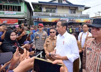 Tanggapi Keluhan Akses Modal KUR, Presiden Dorong Masyarakat Manfaatkan Ragam Skema Pembiayaan