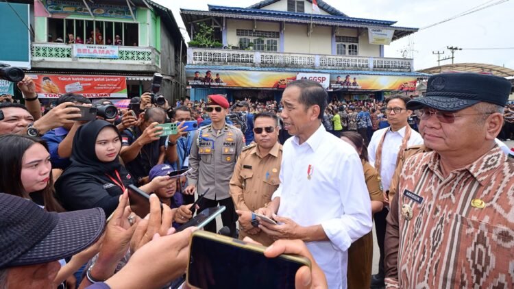Tanggapi Keluhan Akses Modal KUR, Presiden Dorong Masyarakat Manfaatkan Ragam Skema Pembiayaan