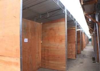 Tempat Relokasi Pedagang Pasar Sudah Tersedia dan Layak, Pengamat Ekonomi: Demi Kebaikan Bersama