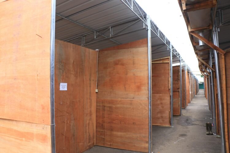 Tempat Relokasi Pedagang Pasar Sudah Tersedia dan Layak, Pengamat Ekonomi: Demi Kebaikan Bersama